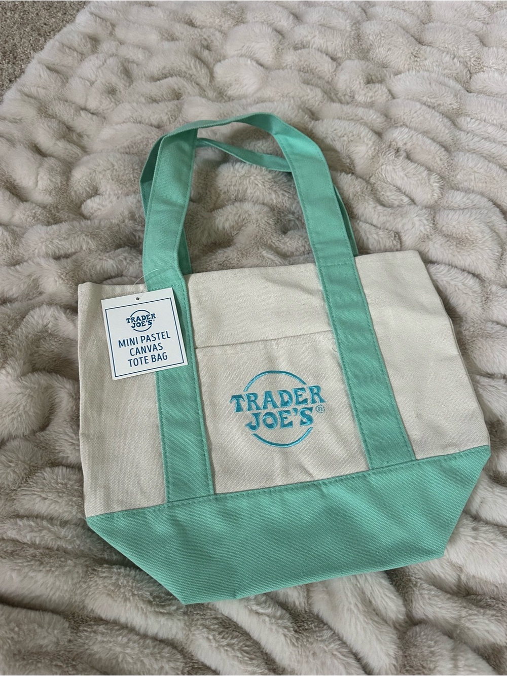 Trader Joe’s mini tote